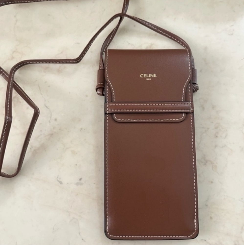 Celine Crossbody Sunglasses Pounch